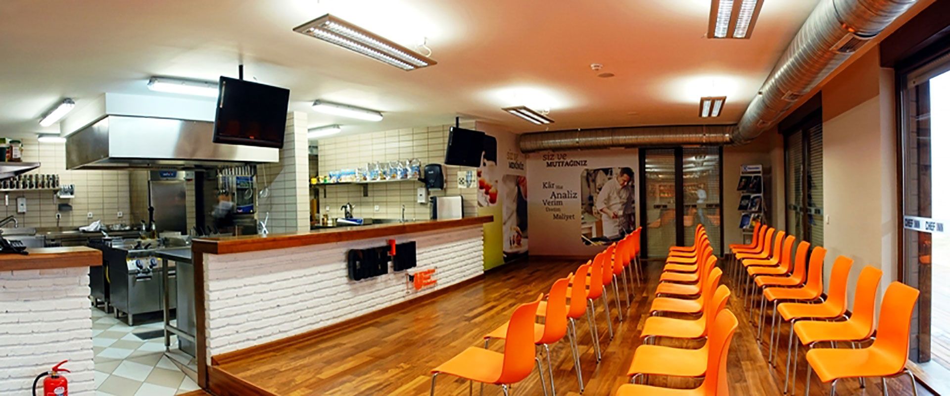 Mekanlar İçin Projeler Üretiyoruz